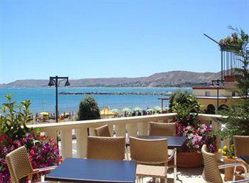 Palazzo Foti Hotel Crotone Kültér fotó